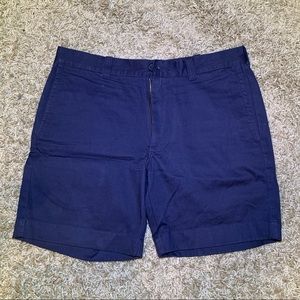 Men’s J. Crew Navy Shorts